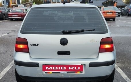 Volkswagen Golf IV, 2000 год, 270 000 рублей, 37 фотография