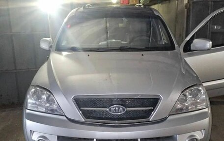 KIA Sorento IV, 2004 год, 450 000 рублей, 3 фотография