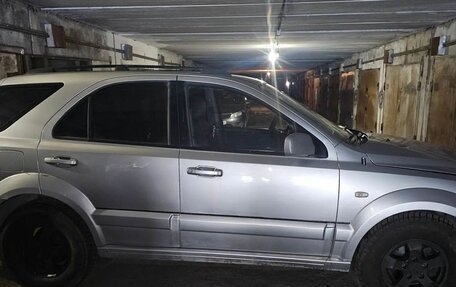 KIA Sorento IV, 2004 год, 450 000 рублей, 1 фотография