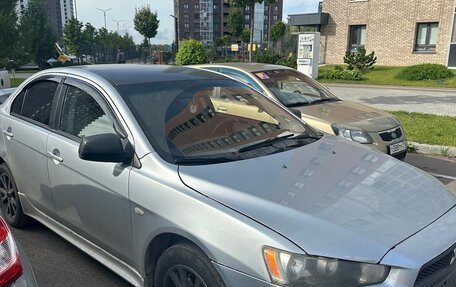 Mitsubishi Lancer IX, 2007 год, 499 000 рублей, 3 фотография