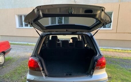 Mitsubishi Outlander III рестайлинг 3, 2003 год, 550 000 рублей, 3 фотография
