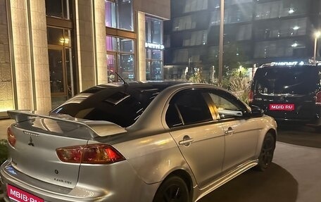 Mitsubishi Lancer IX, 2007 год, 499 000 рублей, 1 фотография