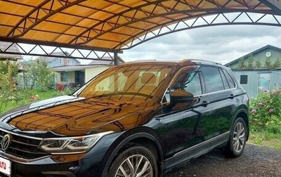 Volkswagen Tiguan II, 2021 год, 3 900 000 рублей, 1 фотография
