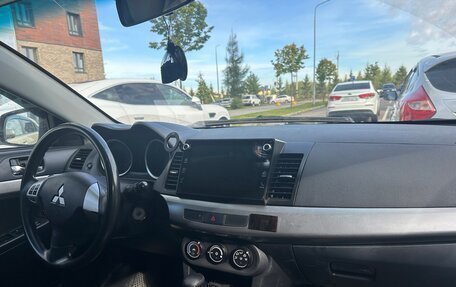 Mitsubishi Lancer IX, 2007 год, 499 000 рублей, 4 фотография