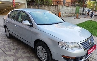 Volkswagen Passat B6, 2008 год, 2 300 000 рублей, 1 фотография