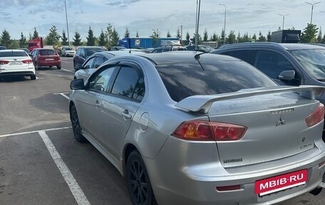 Mitsubishi Lancer IX, 2007 год, 499 000 рублей, 6 фотография