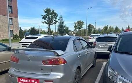 Mitsubishi Lancer IX, 2007 год, 499 000 рублей, 5 фотография