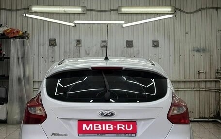 Ford Focus III, 2012 год, 580 000 рублей, 1 фотография