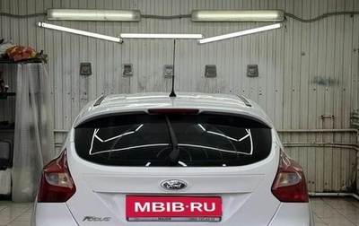 Ford Focus III, 2012 год, 580 000 рублей, 1 фотография