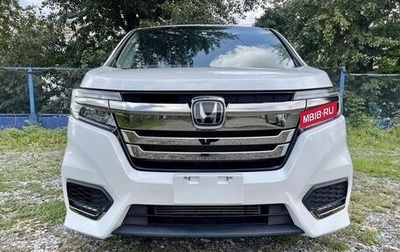 Honda Stepwgn IV, 2021 год, 1 990 000 рублей, 1 фотография