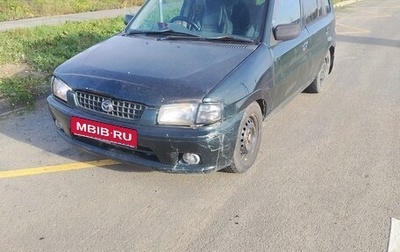 Mazda Demio III (DE), 1998 год, 110 000 рублей, 1 фотография