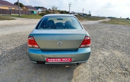 Nissan Almera Classic, 2006 год, 550 000 рублей, 3 фотография