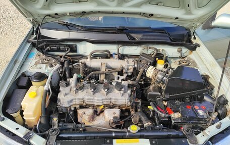 Nissan Almera Classic, 2006 год, 550 000 рублей, 8 фотография