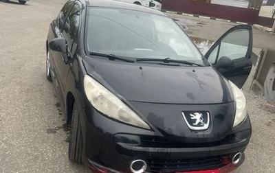 Peugeot 207 I, 2007 год, 210 000 рублей, 1 фотография