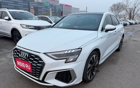 Audi A3, 2022 год, 2 880 000 рублей, 1 фотография