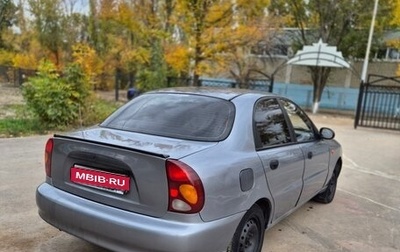 Chevrolet Lanos I, 2008 год, 180 000 рублей, 1 фотография