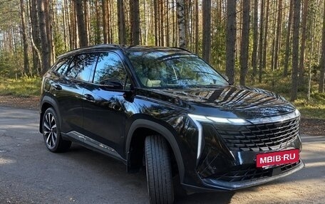 Geely Atlas, 2024 год, 3 050 000 рублей, 2 фотография