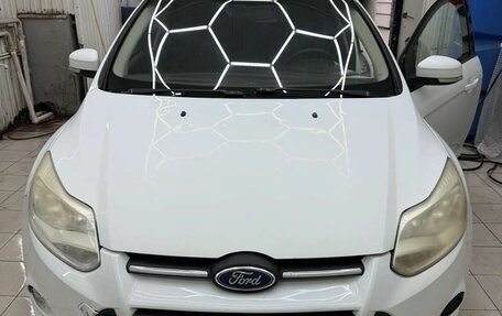 Ford Focus III, 2012 год, 580 000 рублей, 4 фотография