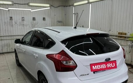 Ford Focus III, 2012 год, 580 000 рублей, 5 фотография