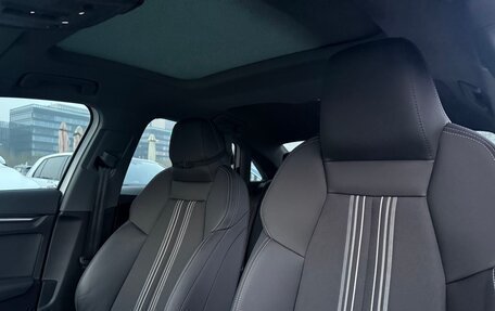 Audi A3, 2022 год, 2 880 000 рублей, 14 фотография