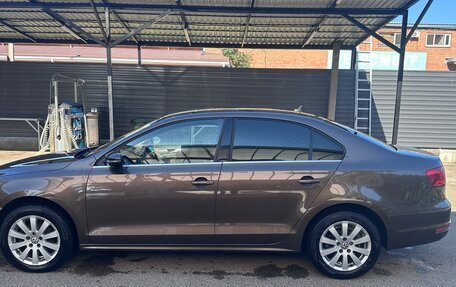 Volkswagen Jetta VI, 2013 год, 770 000 рублей, 4 фотография