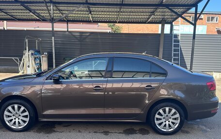 Volkswagen Jetta VI, 2013 год, 770 000 рублей, 6 фотография