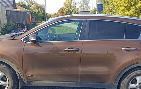 KIA Sportage IV рестайлинг, 2017 год, 1 970 000 рублей, 6 фотография