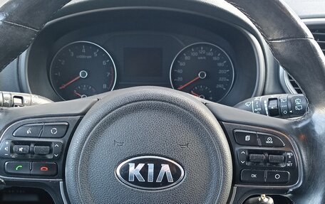 KIA Sportage IV рестайлинг, 2017 год, 1 970 000 рублей, 9 фотография