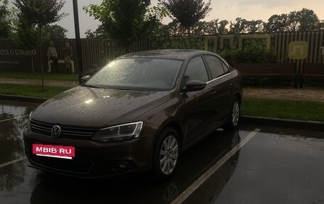 Volkswagen Jetta VI, 2013 год, 770 000 рублей, 20 фотография