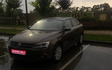 Volkswagen Jetta VI, 2013 год, 770 000 рублей, 18 фотография