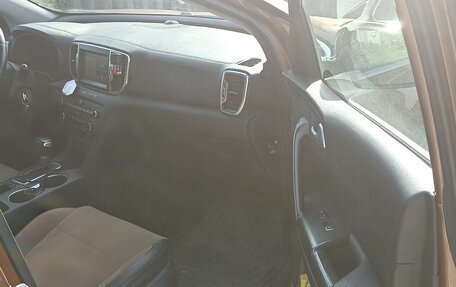 KIA Sportage IV рестайлинг, 2017 год, 1 970 000 рублей, 16 фотография