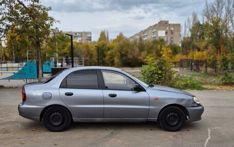 Chevrolet Lanos I, 2008 год, 180 000 рублей, 8 фотография