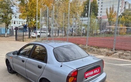 Chevrolet Lanos I, 2008 год, 180 000 рублей, 3 фотография