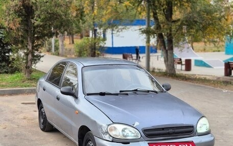 Chevrolet Lanos I, 2008 год, 180 000 рублей, 7 фотография