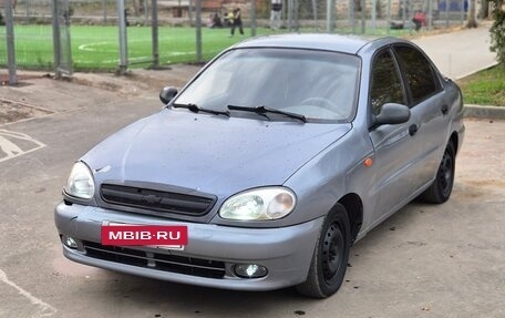 Chevrolet Lanos I, 2008 год, 180 000 рублей, 5 фотография