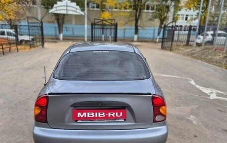 Chevrolet Lanos I, 2008 год, 180 000 рублей, 2 фотография