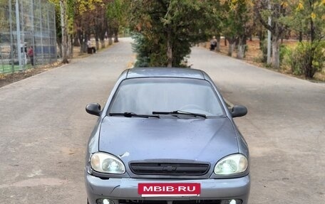 Chevrolet Lanos I, 2008 год, 180 000 рублей, 6 фотография