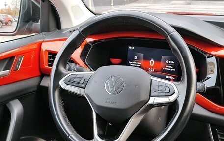 Volkswagen Taos, 2021 год, 2 489 000 рублей, 9 фотография