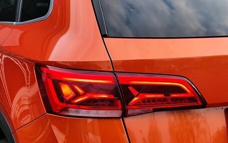 Volkswagen Taos, 2021 год, 2 489 000 рублей, 6 фотография