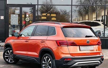 Volkswagen Taos, 2021 год, 2 489 000 рублей, 4 фотография