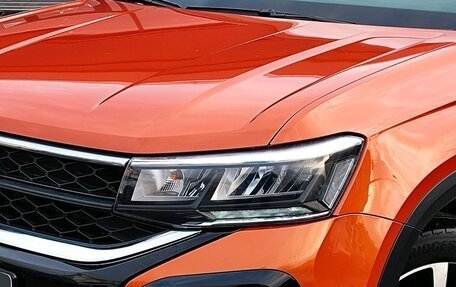 Volkswagen Taos, 2021 год, 2 489 000 рублей, 5 фотография