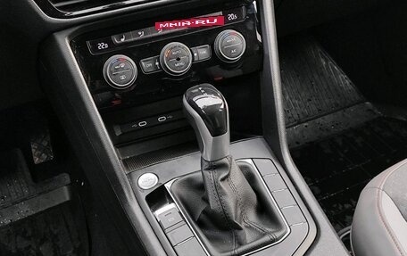 Volkswagen Taos, 2021 год, 2 489 000 рублей, 12 фотография