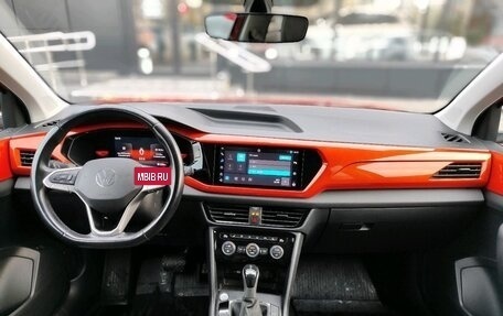 Volkswagen Taos, 2021 год, 2 489 000 рублей, 7 фотография