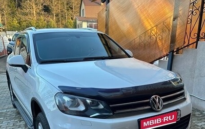 Volkswagen Touareg III, 2012 год, 2 299 000 рублей, 1 фотография