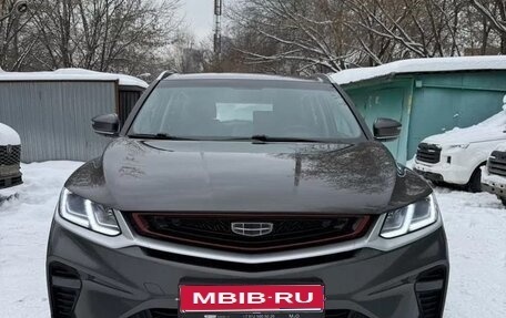 Geely Coolray I, 2023 год, 1 600 000 рублей, 1 фотография