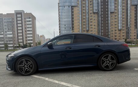 Mercedes-Benz CLA, 2023 год, 4 600 000 рублей, 4 фотография