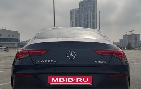 Mercedes-Benz CLA, 2023 год, 4 600 000 рублей, 3 фотография