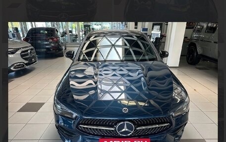 Mercedes-Benz CLA, 2023 год, 4 600 000 рублей, 13 фотография