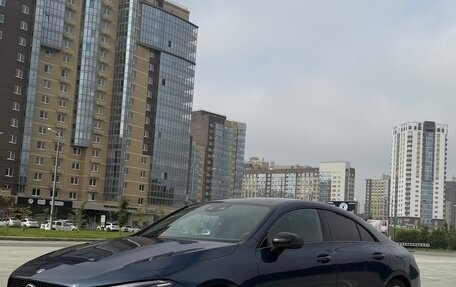 Mercedes-Benz CLA, 2023 год, 4 600 000 рублей, 2 фотография