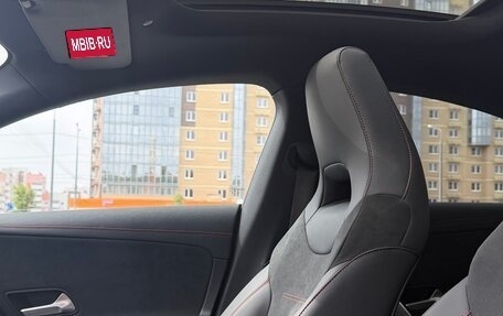 Mercedes-Benz CLA, 2023 год, 4 600 000 рублей, 7 фотография